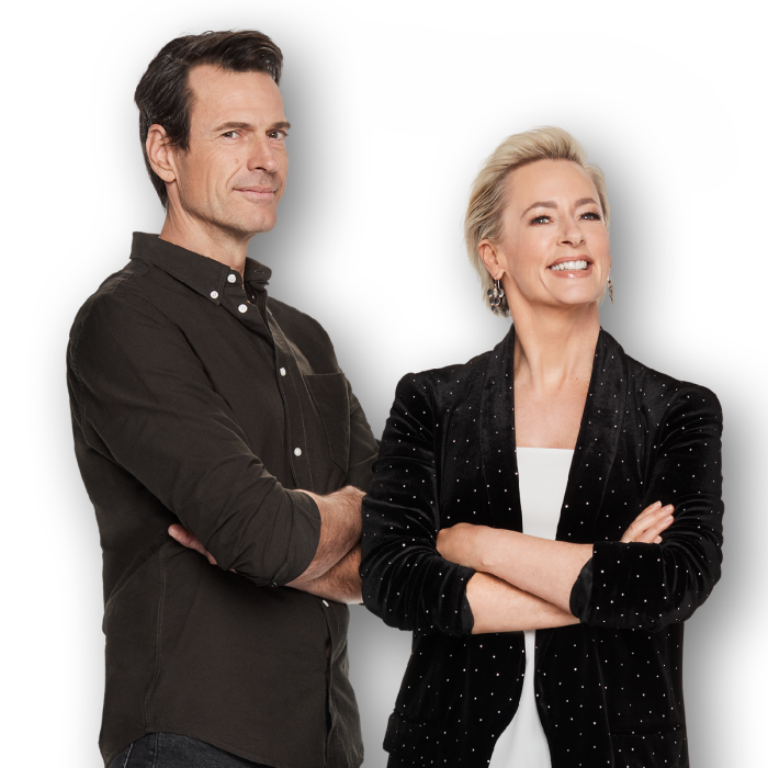Jonesy & Amanda