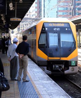 Major Train Delays In NSW As Rail Workers Strike