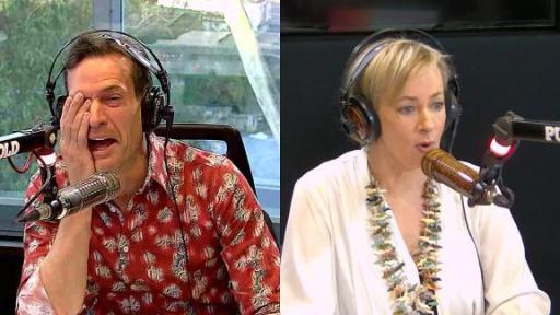 Amanda's Take On GOT Had Jonesy In Stitches!