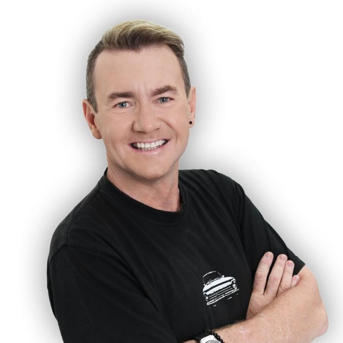Steve Fitton