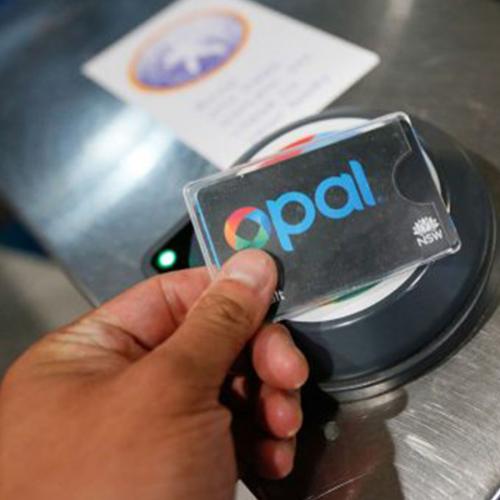 Sydney Transport Hack: Opal Card Roulette