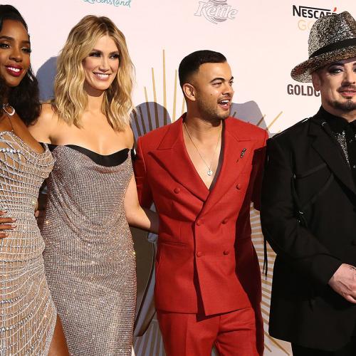EXPOSED: The Voice Coaches' Unusual Behaviour At The 2019 Logies