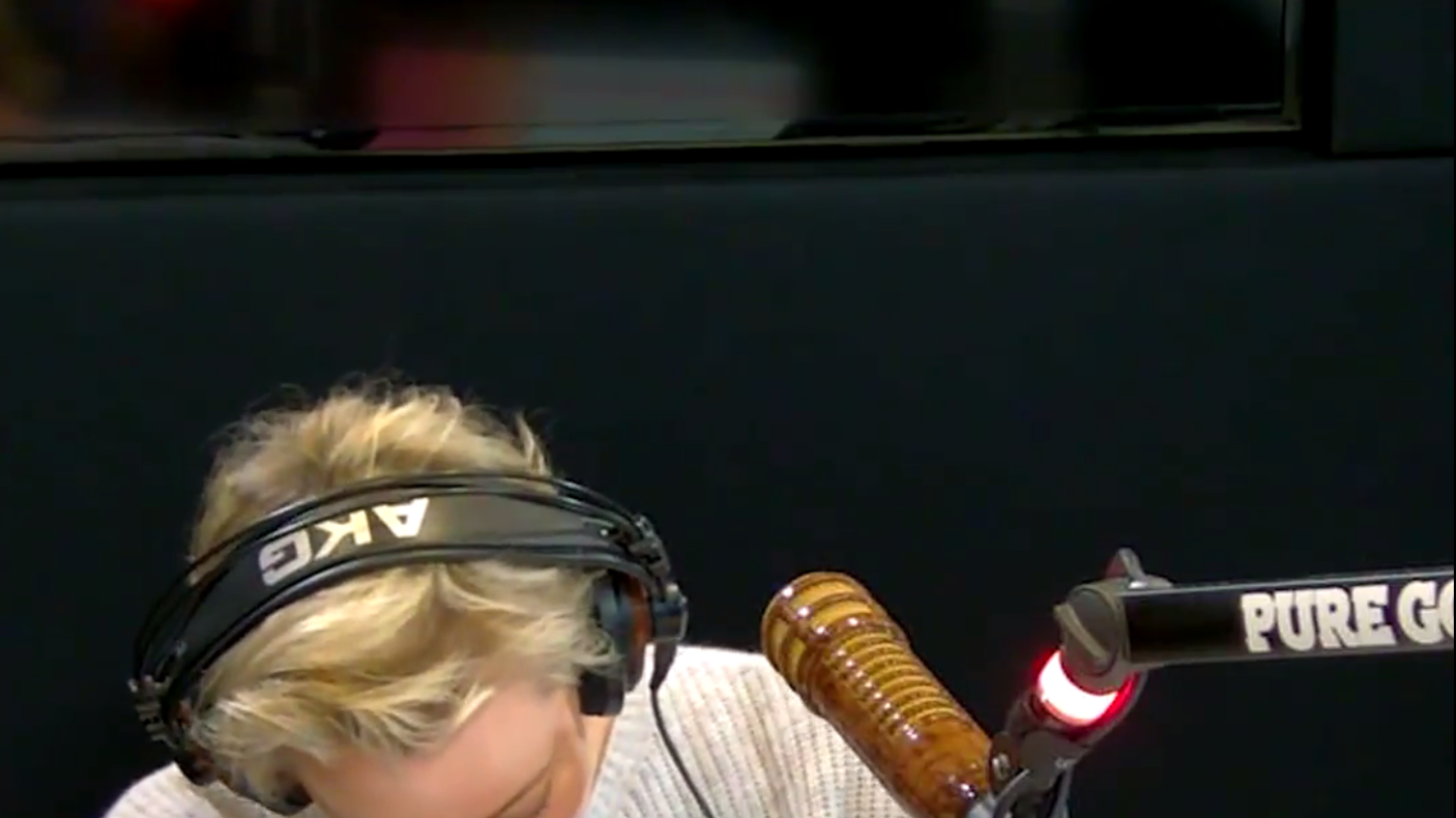 The Wheels Have Fallen Off The Show