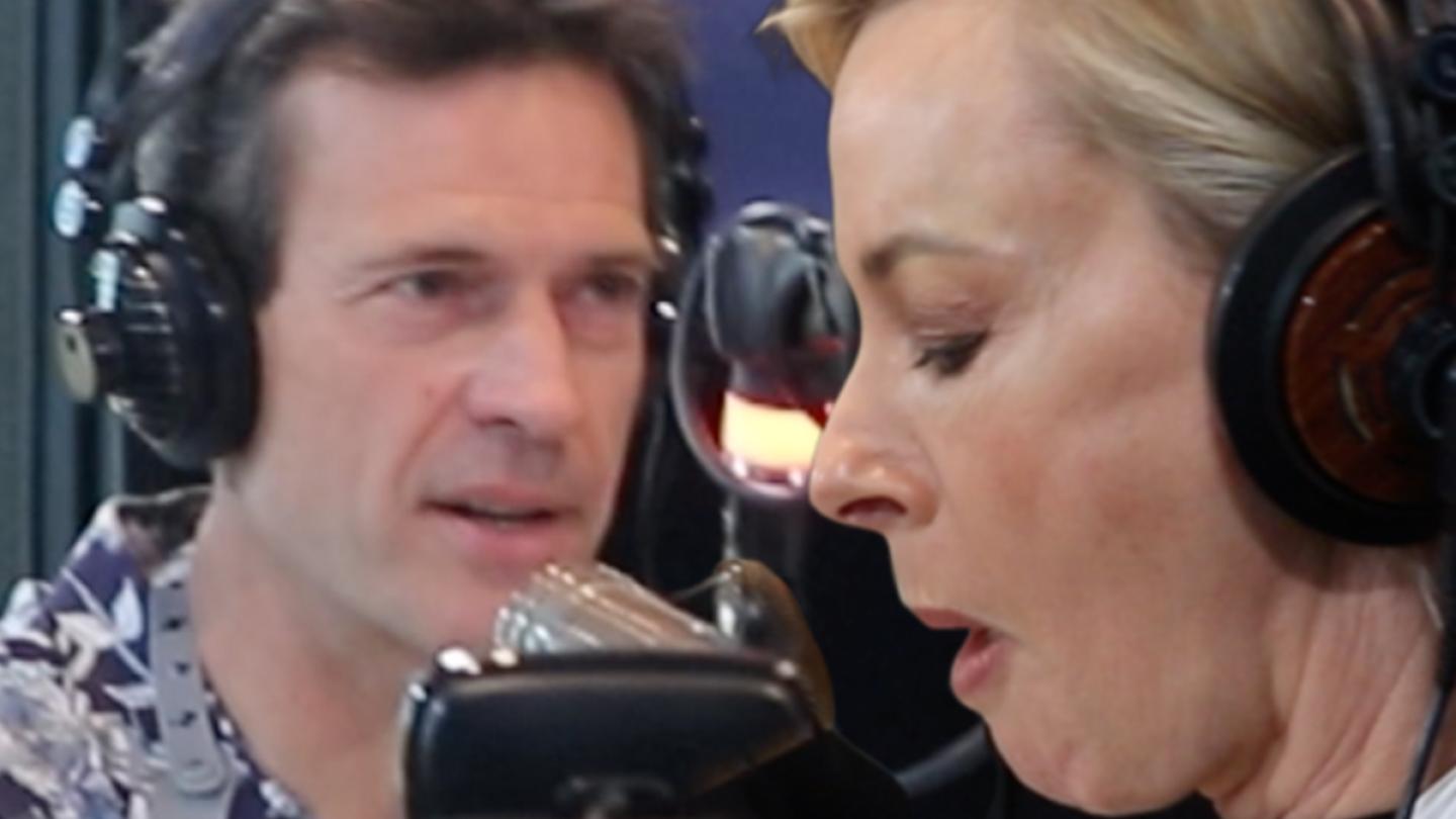 "Oh God!": Baby Boomers Learn What 'DTF' Means