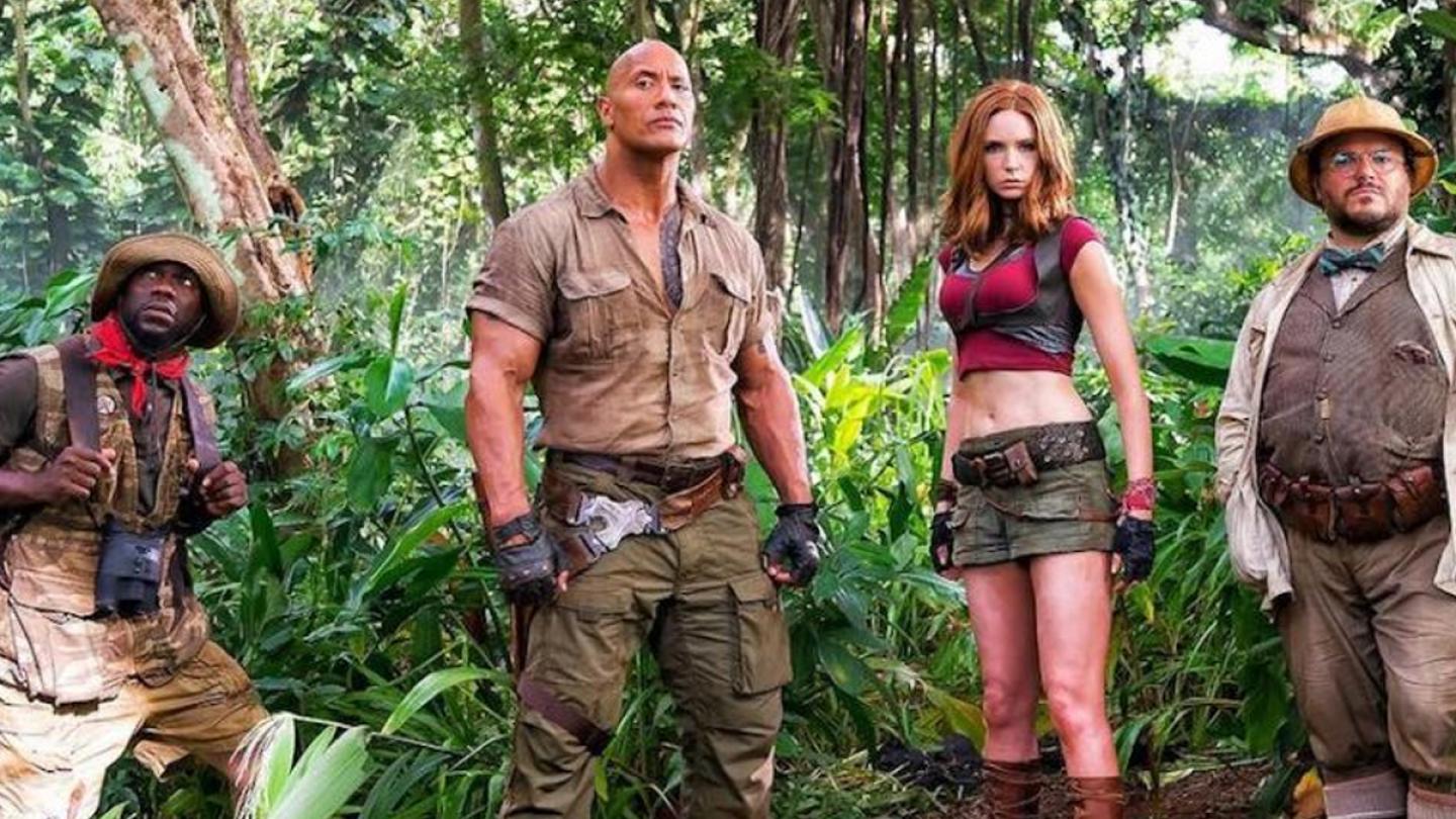 The Jumanji: The Next Level Trailer Is Here And It’s Even Funnier Than The First Film