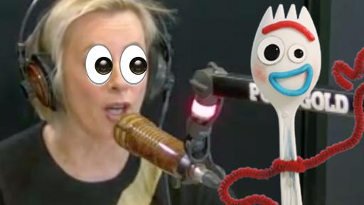 Is Forky In Toy Story 4 The Most Irritating Character Of All Time?