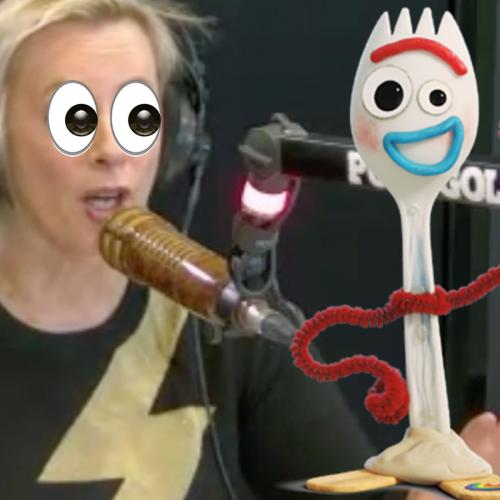 Is Forky In Toy Story 4 The Most Irritating Character Of All Time?