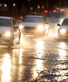 Severe Weather Warning For Parts Of NSW