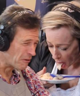 Taste Testing The Most Disgusting 1970s Dessert Recipe EVER!