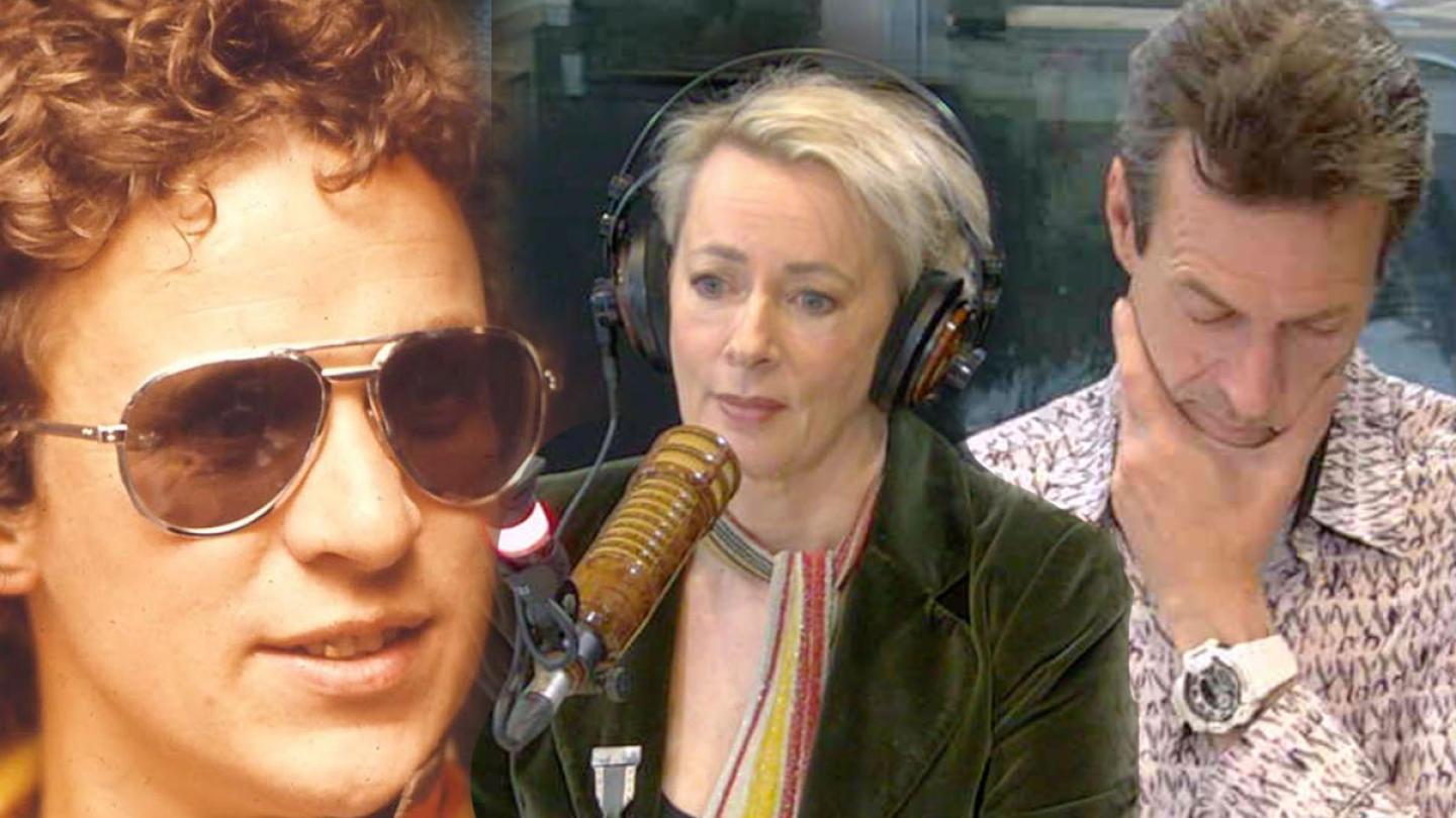 Jonesy & Amanda Remember Graeme 'Shirley' Strachan 18 Years After His Death