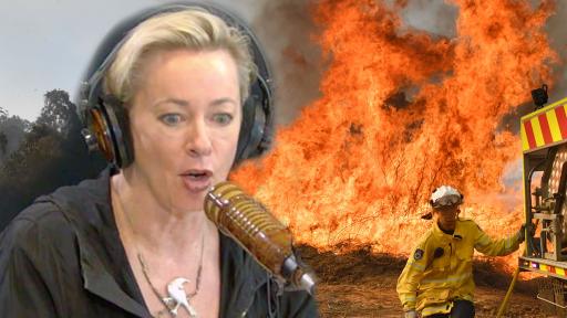 Amanda Keller's Powerful Message About Climate Change