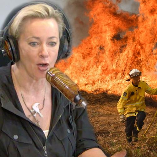 Amanda Keller's Powerful Message About Climate Change
