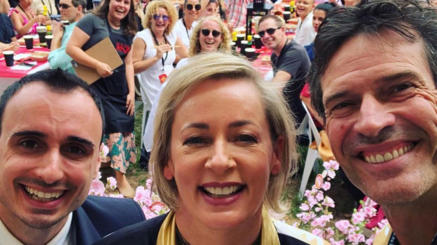 Spot Jonesy & Amanda In 'Guinness World Records 2020' Book!