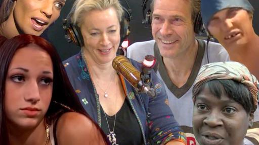 Amanda Keller And Brendan 'Jonesy' Jones Dive Deep Into The World Of Memes