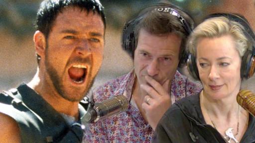 Amanda Keller And Brendan 'Jonesy' Jones Address Their 'Feud' With Russell Crowe