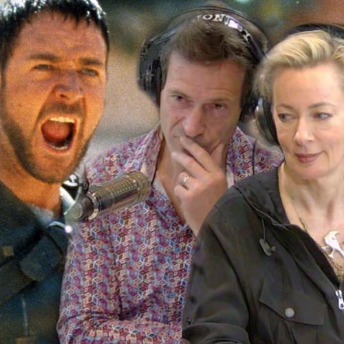 Amanda Keller And Brendan 'Jonesy' Jones Address Their 'Feud' With Russell Crowe