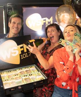 Elsa Is WSFM's $10 Million 'Win What You Want' Winner