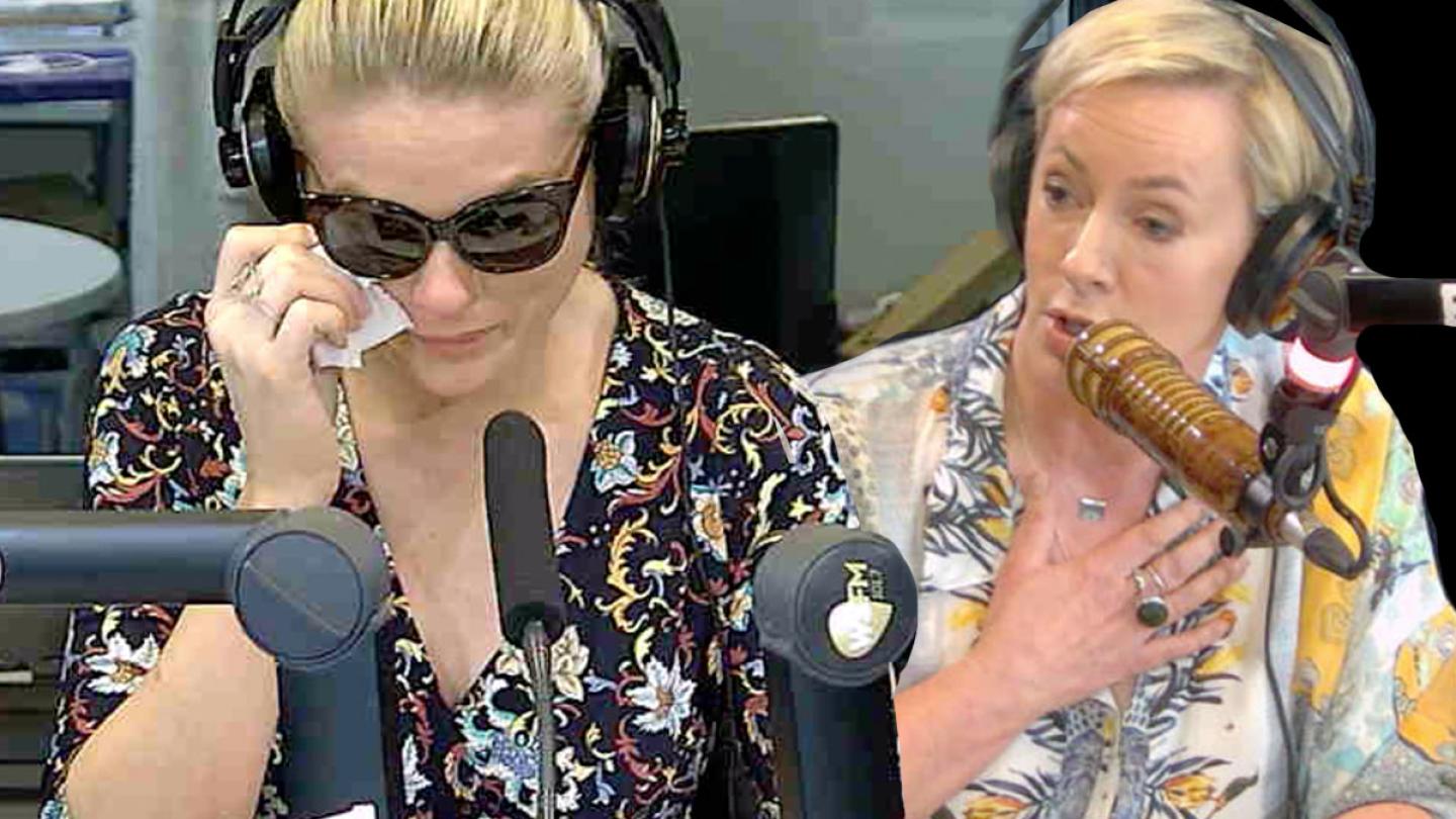 Amanda Keller And Brendan Jones Throw Their Support Behind Erin Molan Amid Vile Social Media Attacks