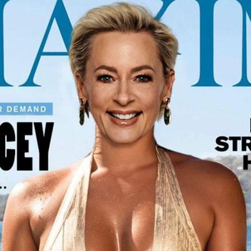 Amanda Keller Makes Maxim Australia's Top 100 List For 2019