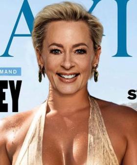 Amanda Keller Makes Maxim Australia's Top 100 List For 2019