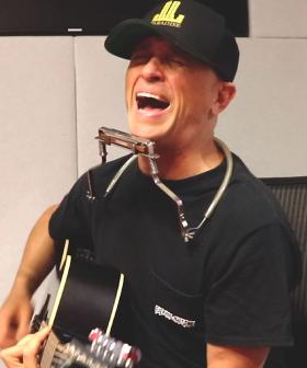 Diesel Performs His Brand New Track 'In Reverse' LIVE On WSFM