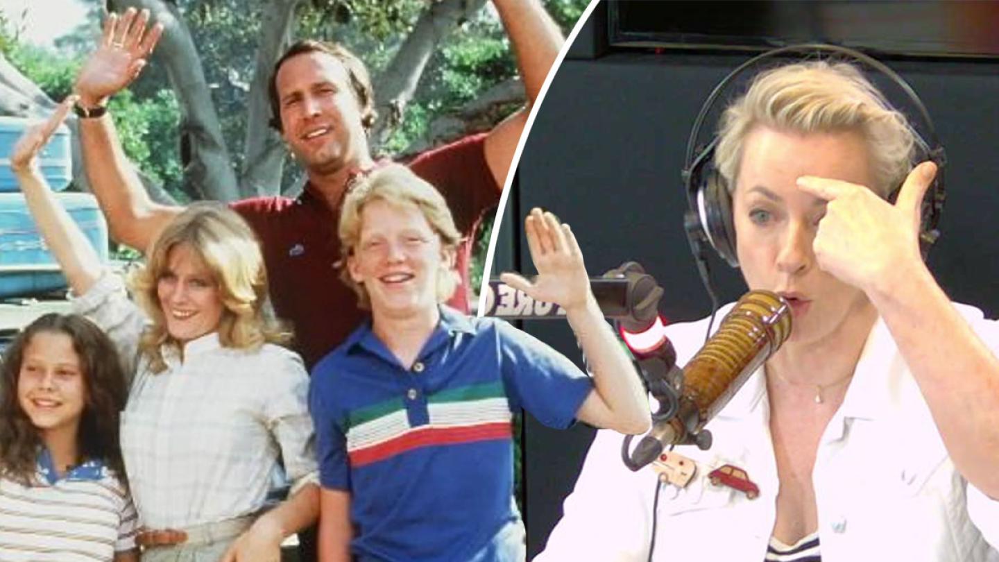 "Stars On 45": Reminiscing On The Good Ol' Family Road Trip