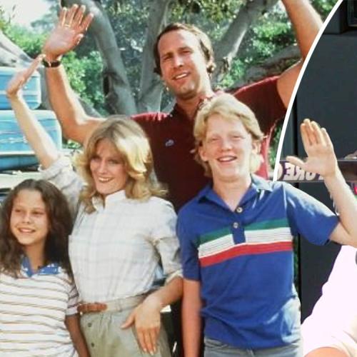 "Stars On 45": Reminiscing On The Good Ol' Family Road Trip