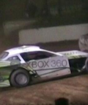 RIP Sydney Speedway: Jonesy Reminisces On His Nasty Car Wheelie