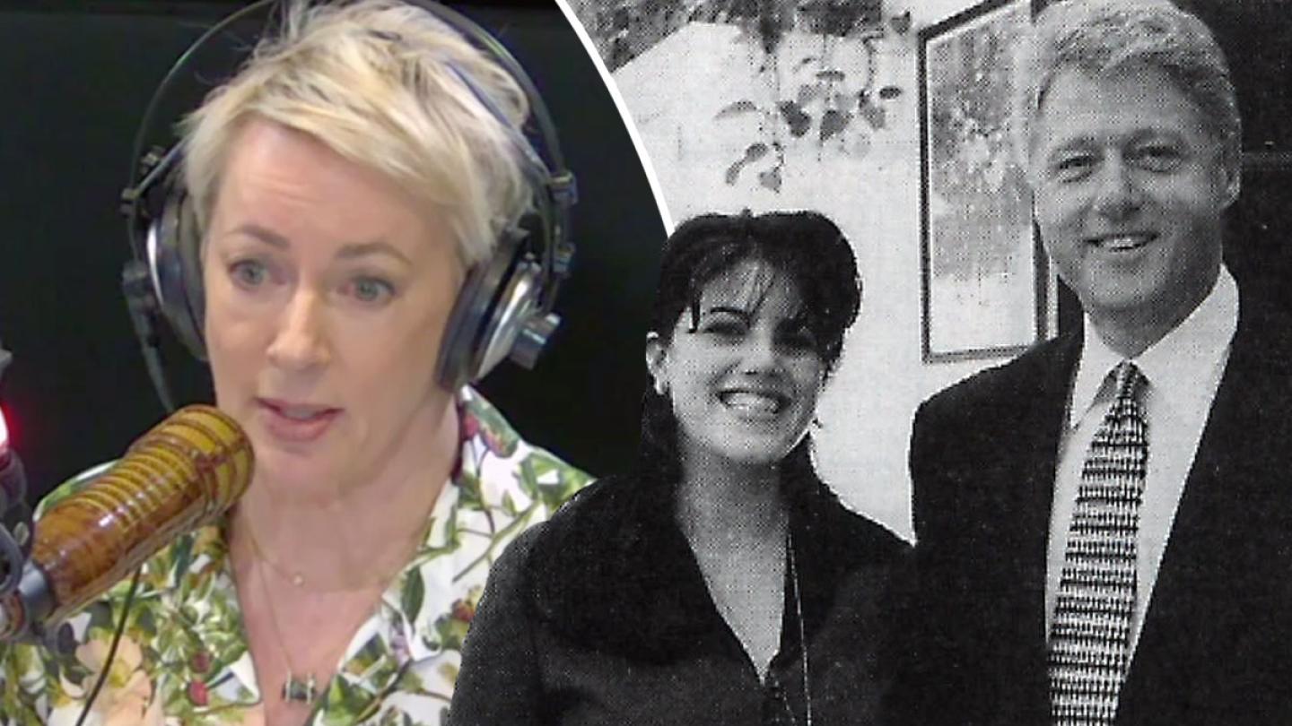"I'm So Sorry!": Amanda Keller's Awe-Inspiring Apology To Monica Lewinsky
