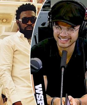 "I'm Such A Fan!": Guy Sebastian Opens Up About Working With The Hamiltones