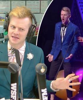Joel Creasey's Embarrassing Blunder At The 2019 ARIA Awards