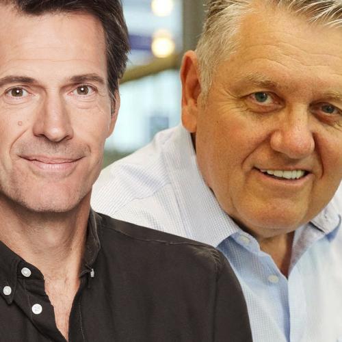 Brendan 'Jonesy' Jones' Mortifying Experience With Ray Hadley