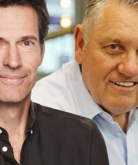 Brendan 'Jonesy' Jones' Mortifying Experience With Ray Hadley