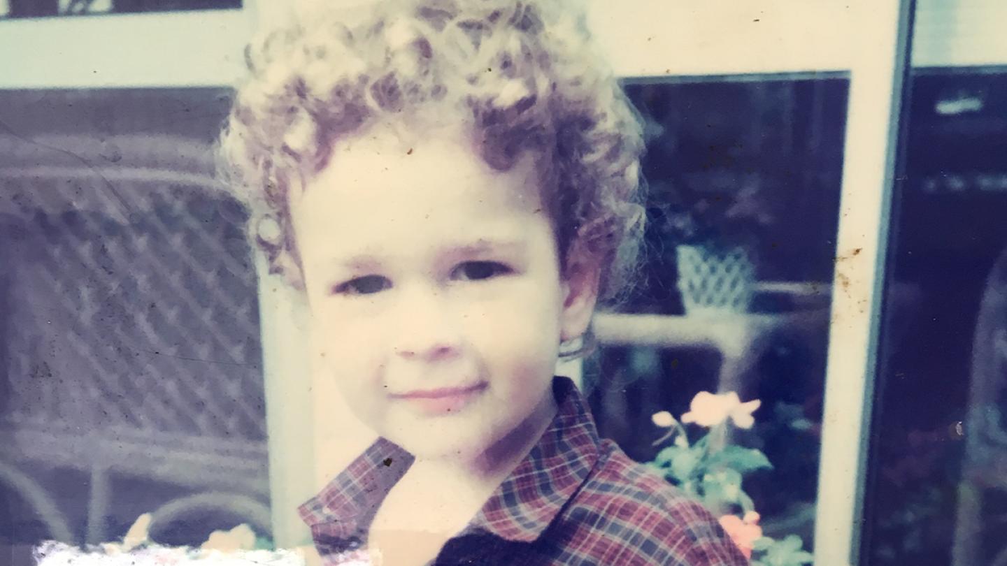 "Are You A Princess?": The Adorable Moment Jonesy's Son Called Up The Radio Station In 1996