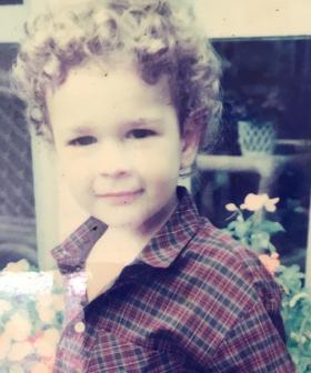 "Are You A Princess?": The Adorable Moment Jonesy's Son Called Up The Radio Station In 1996