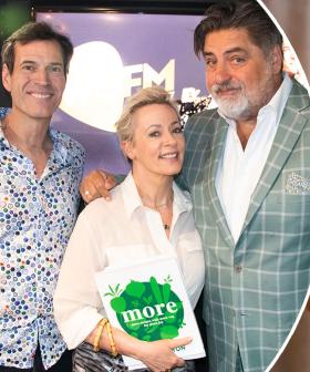 Matt Preston On 'Sexy' Vegetables And The BEST Brussels Sprouts Recipe