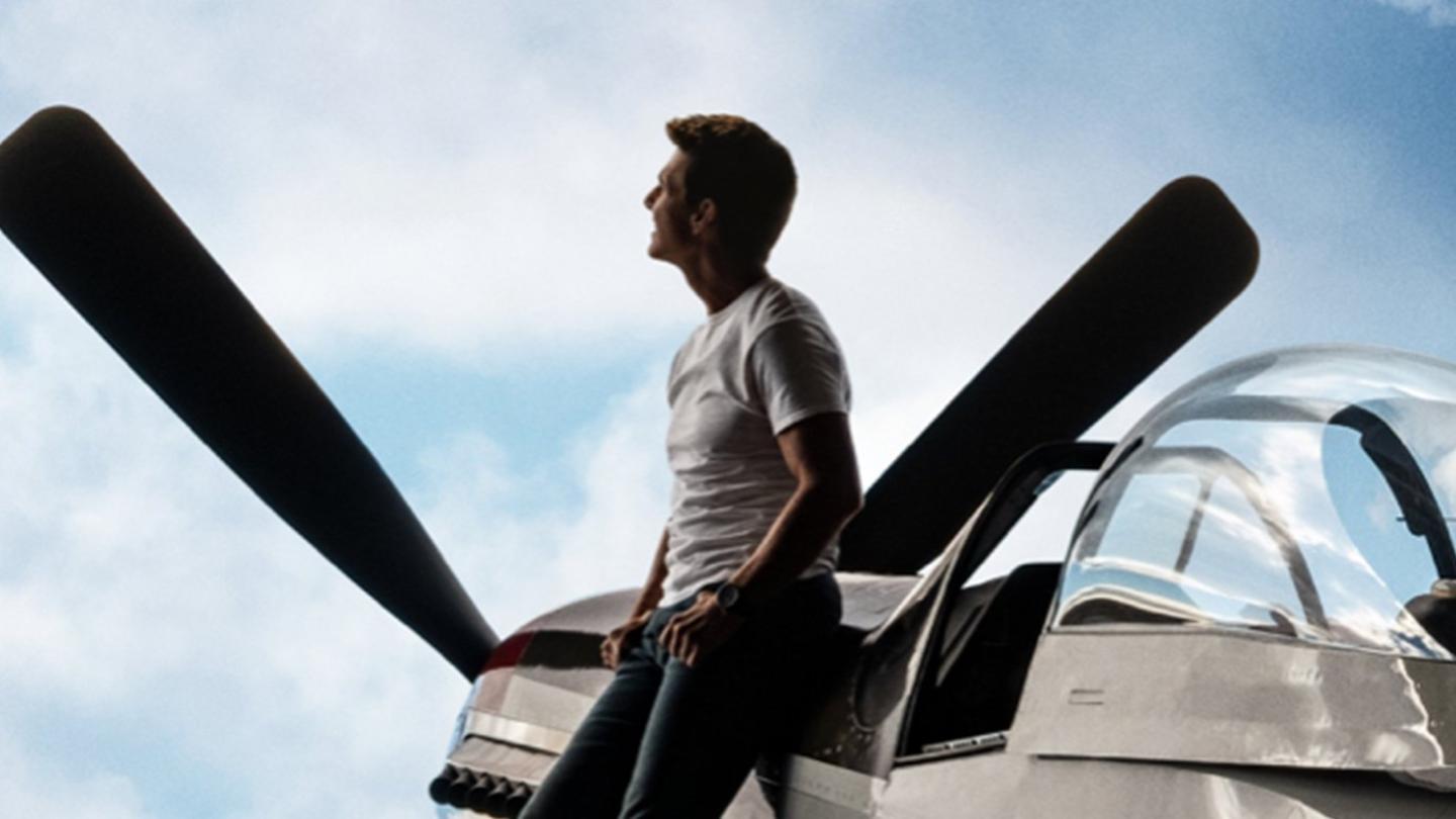 The 'Top Gun: Maverick' Trailer Has Just Been Released... And It's Epic!
