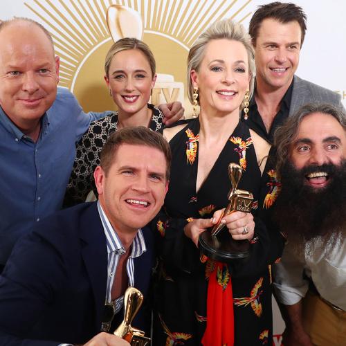 Amanda Keller Will Not Be Attending The Logies This Year