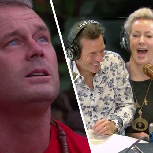 Tom Williams' Hilariously Drunk Interview With Jonesy & Amanda