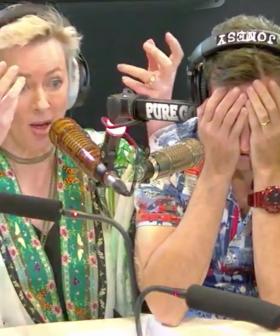 Amanda Keller's (Excrutiatingly) Embarrassing Car Story