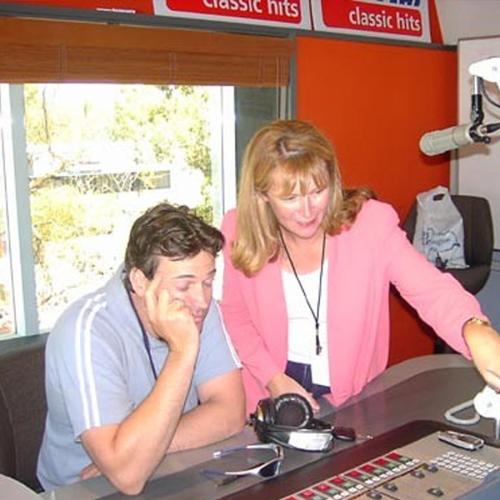 Worst Radio Ever: Jonesy's 'Lost And Found' Audio From The '80s