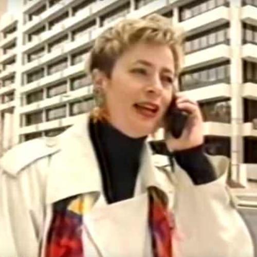 Amanda Keller's MORTIFYING Audition For 'Beyond 2000'