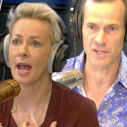 Jonesy & Amanda Send 9-Year-Old Bullying Victim Quaden A Message Of Support