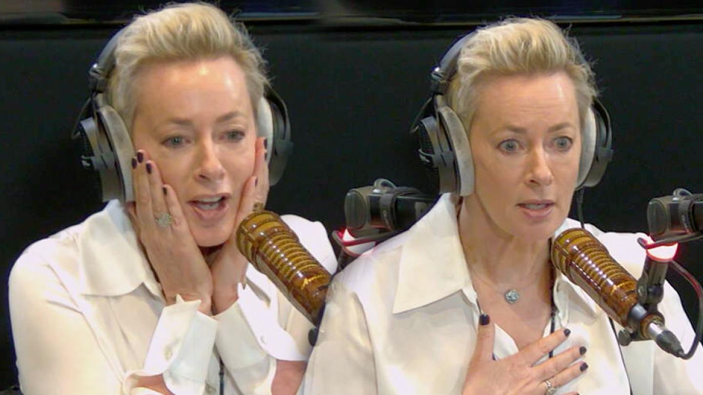 Amanda Keller's Very Special Birthday Message From Her Idol