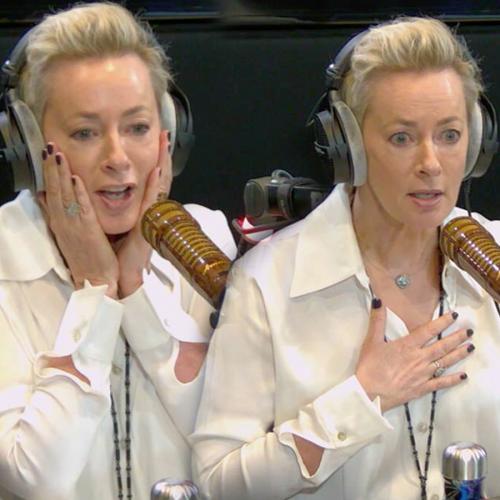 Amanda Keller's Very Special Birthday Message From Her Idol