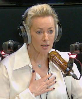 Amanda Keller's Very Special Birthday Message From Her Idol