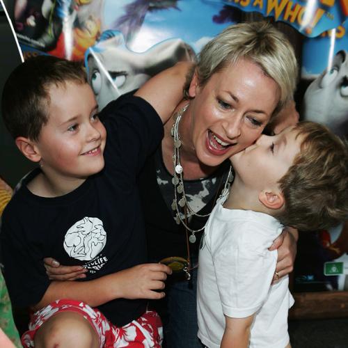 Amanda Keller's Emotional Retelling Of Her Son Liam's First Day At University