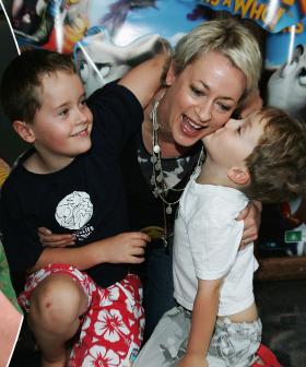 Amanda Keller's Emotional Retelling Of Her Son Liam's First Day At University