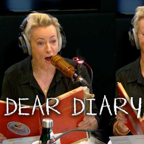 "Dear Diary": Reading Excerpts From Amanda Keller's Teenage Diary