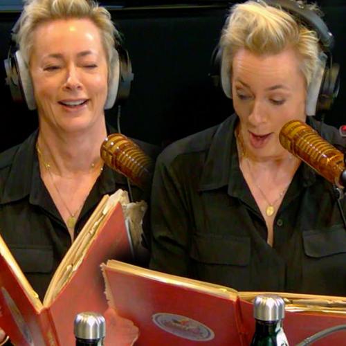 "16 Is So Old!": Amanda Keller Reads Her Teenage Diary From Her 16th Birthday